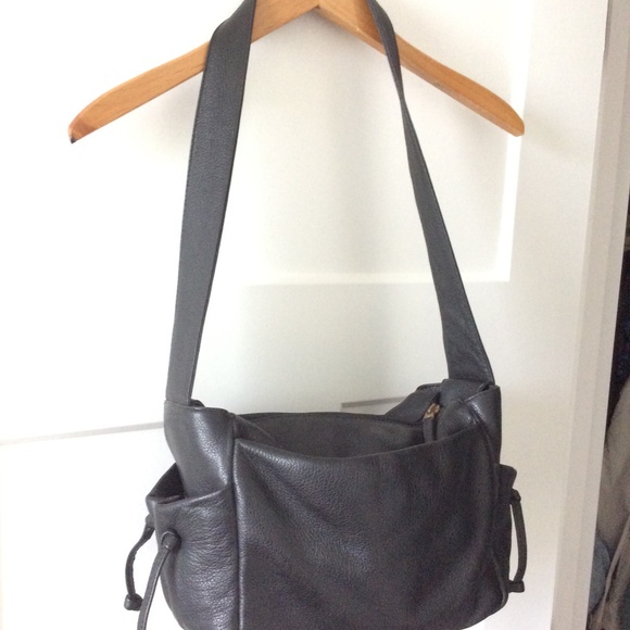 JP Ourse Open Trails Petite leather purse - Black - Picture 2 of 5